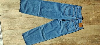 Dámske Levi's BAGGY DAD - Džínsy voľného strih - nové - 3