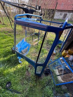 Kabina zetor 3011 - 3