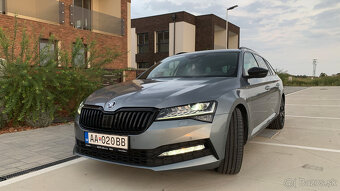 Škoda Superb 3 - Sportline - 3