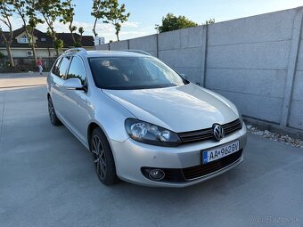 Golf 6 1.6tdi - 3