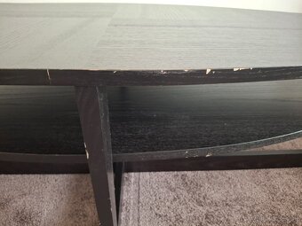 Konferenčný stôl IKEA Vejmon - 3