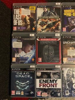 Playstation 3 hry - 3