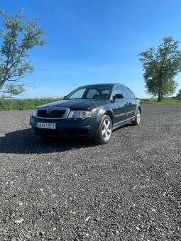 Skoda Superb 1 - 3