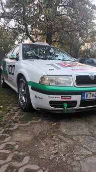 Škoda Octavia 1 - 3