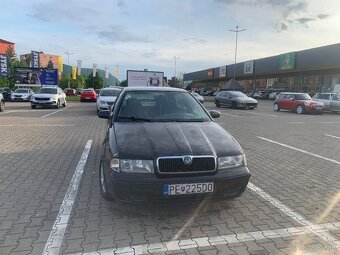 Predám Škoda Octavia 1 - 3