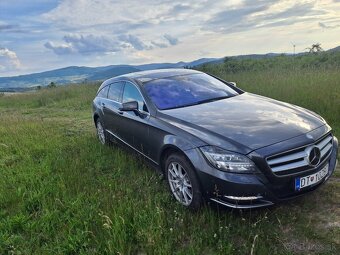 Predam mercedes CLS 350cdi 4x4 schooting brake - 3