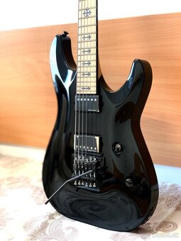 Vymenim Schecter Jeff Loomis JL-6 FR - 3