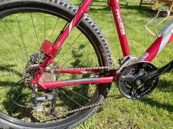 Bicykel Wheeler 29 PRO - 3