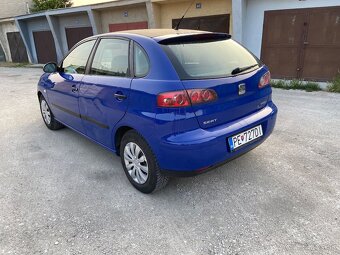 Seat Ibiza 1.2 47kw r.v.2005 - 3