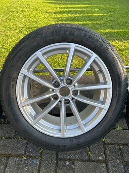 Predám disky BMW - 3