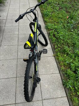 Predam detsky horsky bicykel CTM Berry 24" - 3