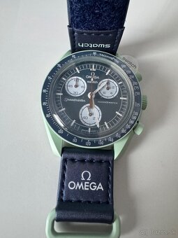 Swatch x Omega Moonswatch – Mission on Earth - 3