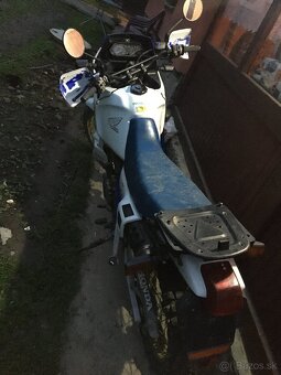 Honda 650 - 3