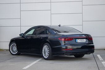 Audi A8 50 3.0 TDI mHEV V6 quattro tiptronic - 3