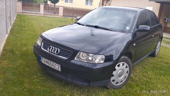 Predám Audi A3 8L - 3