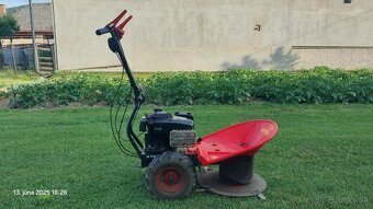 Bubnová kosačka STELLA VARIO PRO BDR 851 - 3