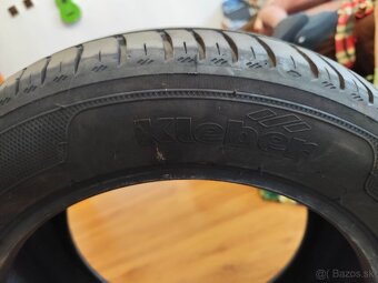 Letné pneu Kleber 215/55/R16 - 3