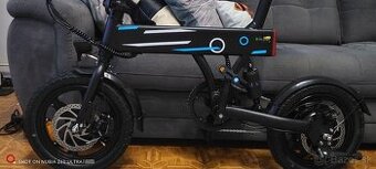Elektricky cestný bicykel - 3