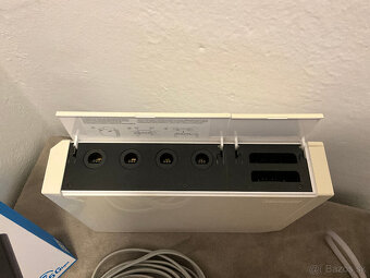 Nintendo Wii - 2 ovladače - 300GB HDD (Rozprodej sbírky) - 3