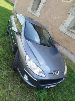 Peugeot 407 2.0 hdi - 3