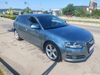 Audi A3 2.0 TDI DPF Ambiente S tronic - 3