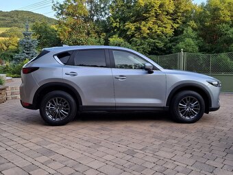 Mazda CX-5 Automat , 2.0 benzín, 4x4, pravidelny servis - 3