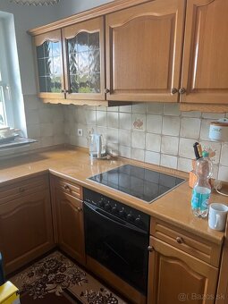 Drevená rustikálna kuchyňa ROZÁRKA - 3