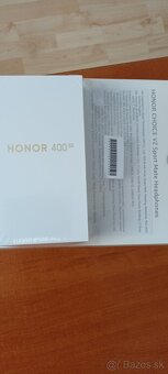 Novučičký HONOR 400+SLÚCHADLÁ HONOR CHOICE - 3