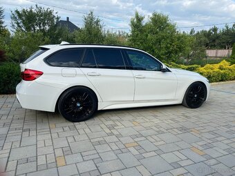 BMW F31 320d xDrive 2016 TOP stav - 3