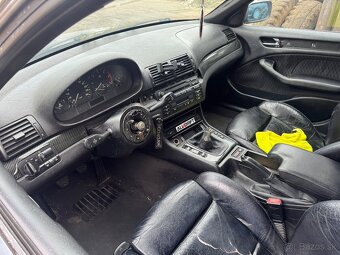 BMW E46 330D na nahradne diely ND - 3