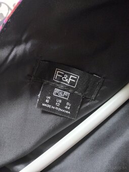 Šaty F&F, 44 - 3