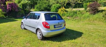 Škoda Fabia 1,4 16V - 3