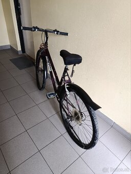 Dámsky mestský bicykel FALANGE - 3