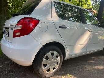 Škoda Fabia 1.2 i, Možnost odpočtu DPH - 3