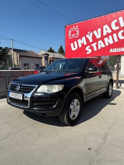 VW Touareg - 3