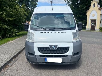 Prodám Peugeot Boxer 2.2HDI 88kw - 3