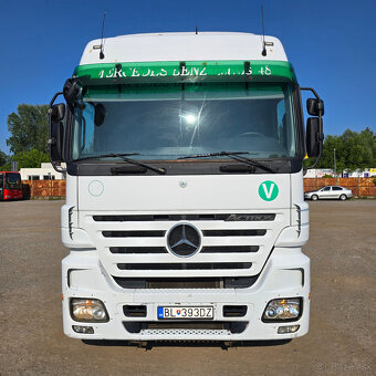 MB ACTROS 2548 EUR 5 plus Hangler - 3
