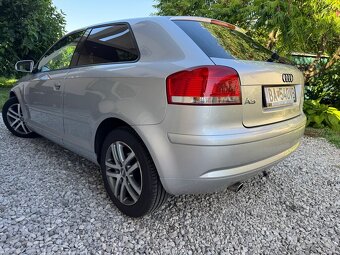 AUDI A3 1.6 benzín - 3