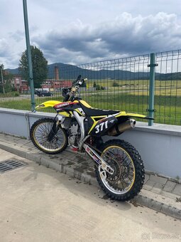 Suzuki Rmz 250 - 3
