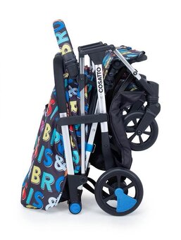 Surodenecký kočik Cosatto Woosh Double - 3