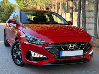 HYUNDAI I30 1.5 T-GDI STYLE DCT/ 2021/ 51 000 km/ 1.MAJITEĽ - 3