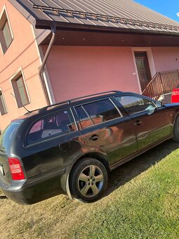 Škoda octavia combi 1 - 3