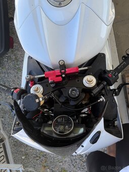 Yamaha R6 - A2 - Poškodený motor - 3
