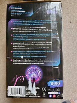 Plasma ball - 3