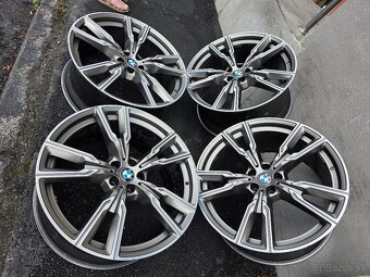 Disky BMW X5 G05,X6 G06,X7 G07 M packet Styling 747 - 3