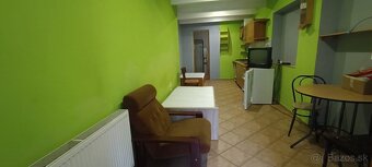 Garsónka na prenájom (3) – Štúrovo, v blízkosti železničnej - 3