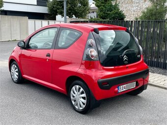 Citroen C1 1.0, iba 69 000 km - 3