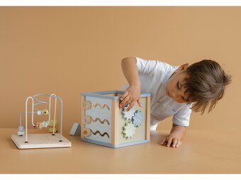 Predam Little Dutch Kocka s aktivitami Blue Ocean NOVA - 3