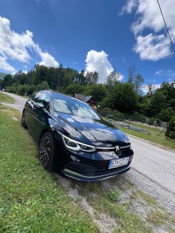 VW Golf 8 Variant - 3