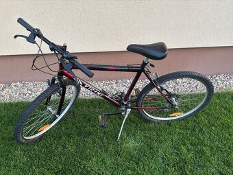 Taliansky Horsky bicykel 26, 18 prevodoviek - 3